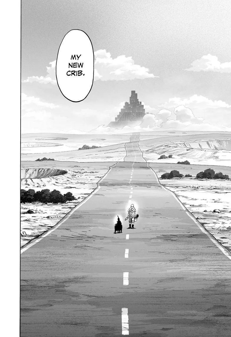 Onepunch-Man Chapter 172 page 5 - 