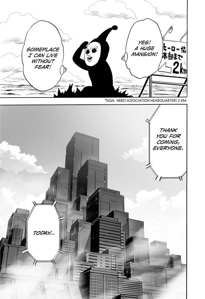 Onepunch-Man Chapter 172 page 6 - 