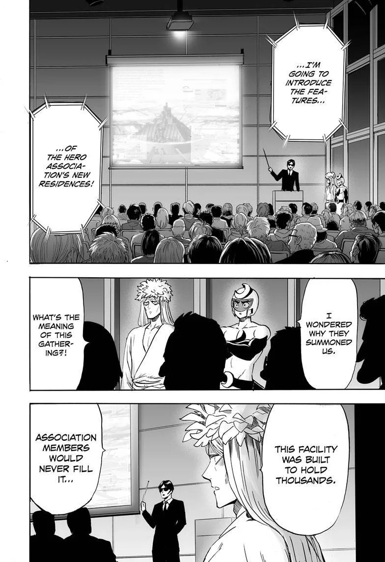 Onepunch-Man Chapter 172 page 7 - 