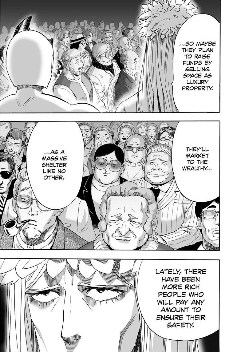 Onepunch-Man Chapter 172 page 8 - 