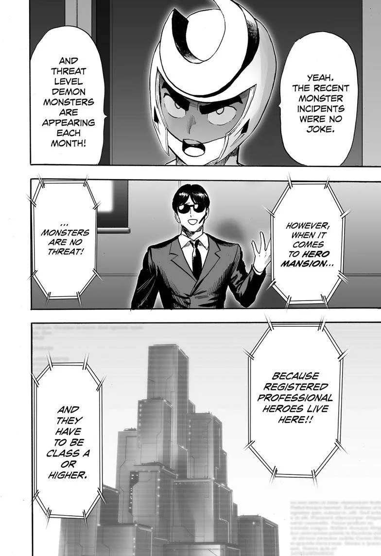 Onepunch-Man Chapter 172 page 9 - 