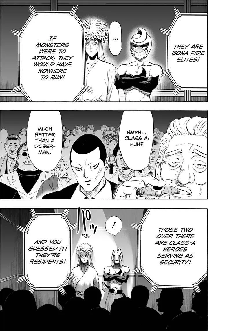 Onepunch-Man Chapter 172 page 10 - 