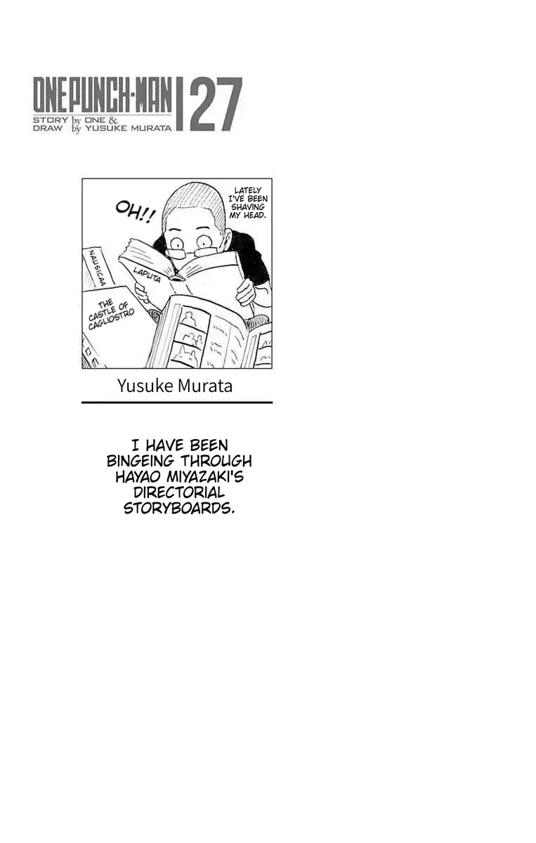 Onepunch-Man Chapter 173.5 page 14 - 