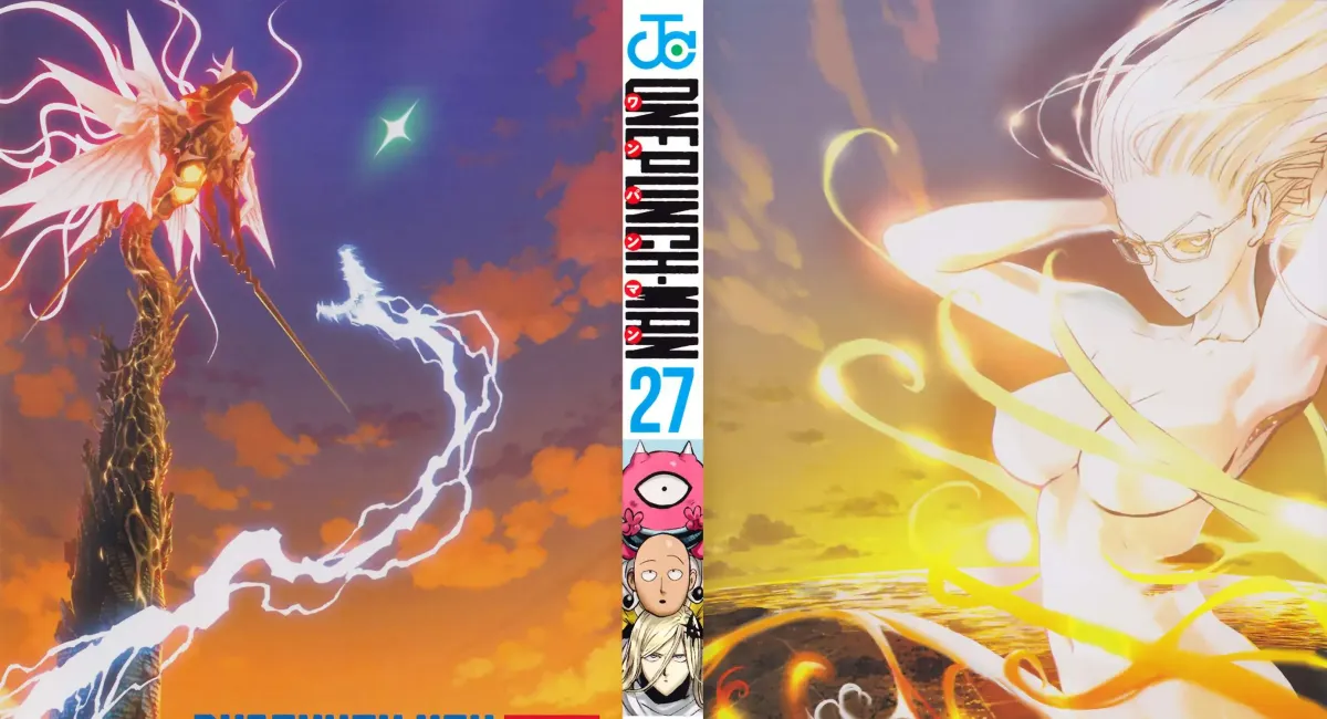 Onepunch-Man Chapter 173.5 page 3 - 