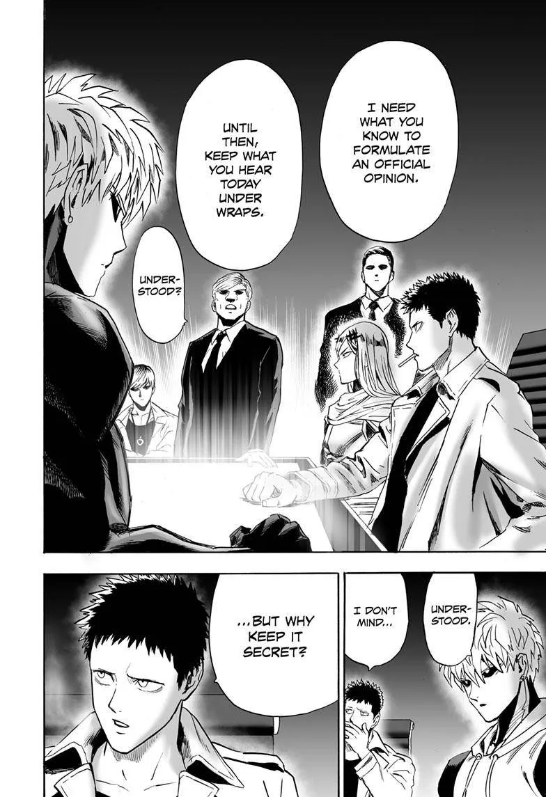 Onepunch-Man Chapter 173 page 11 - 
