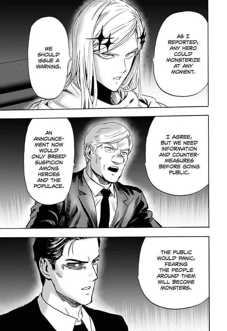 Onepunch-Man Chapter 173 page 12 - 