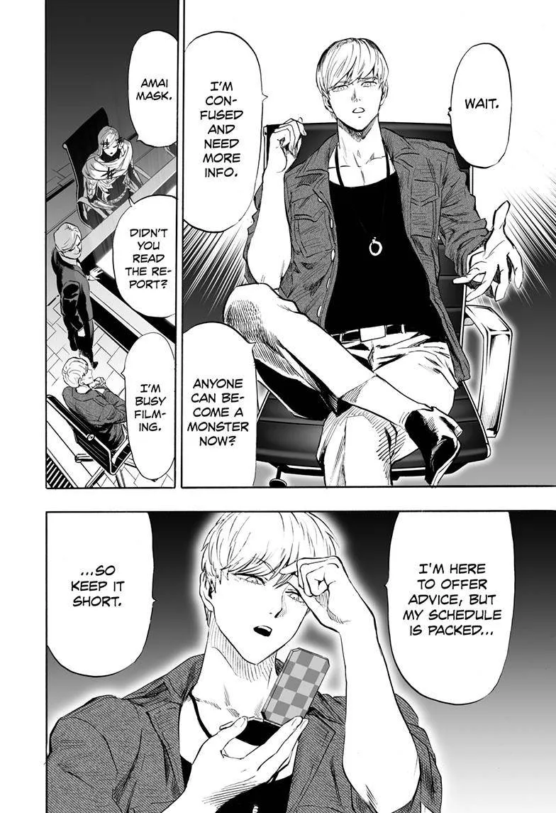 Onepunch-Man Chapter 173 page 13 - 