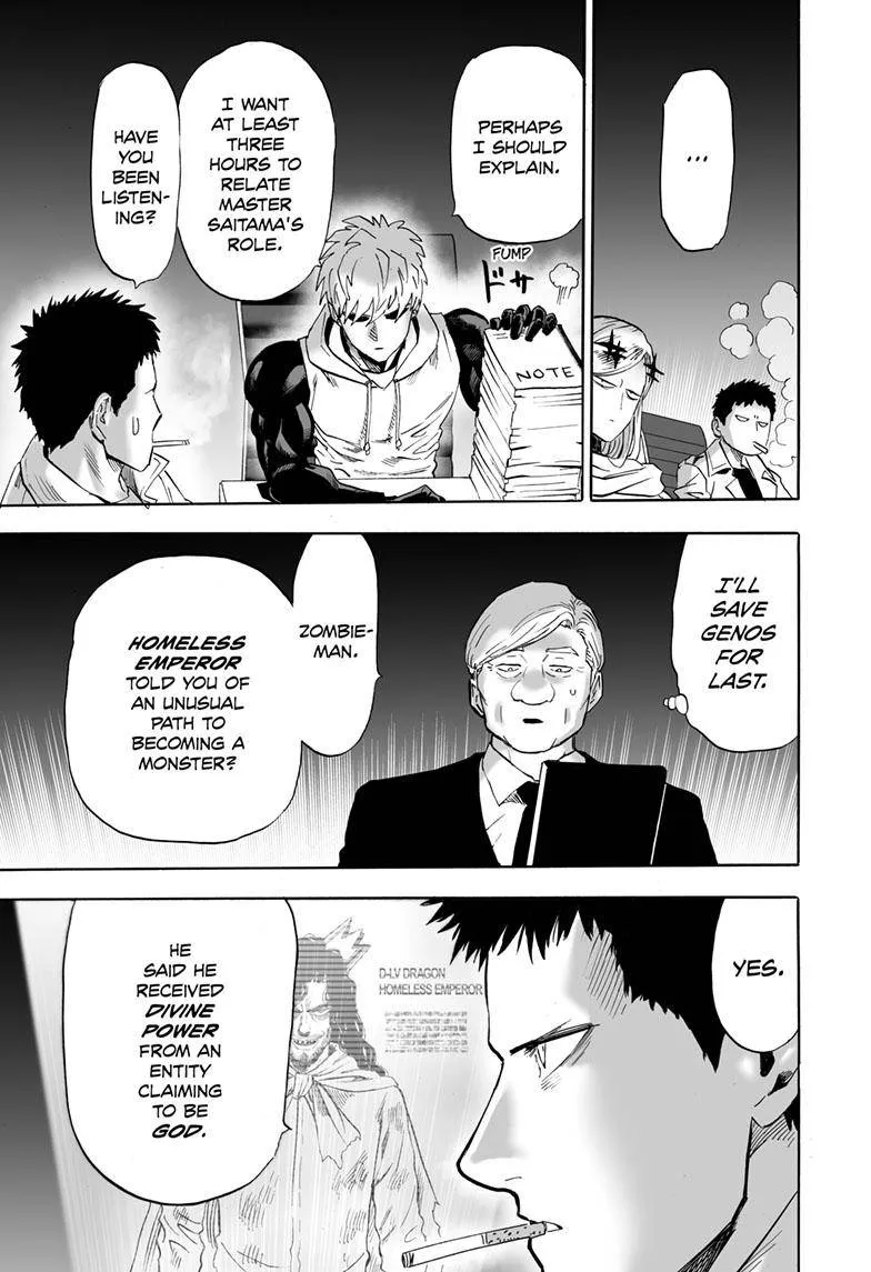 Onepunch-Man Chapter 173 page 14 - 