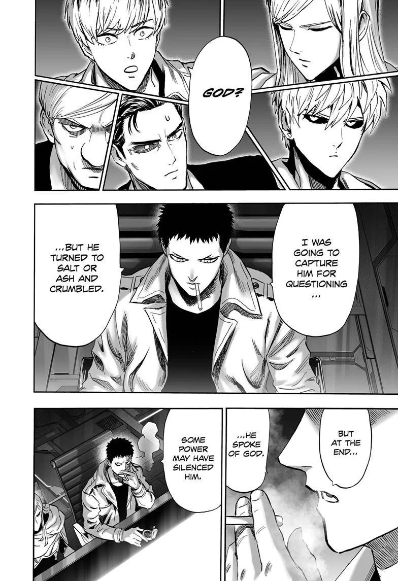 Onepunch-Man Chapter 173 page 15 - 