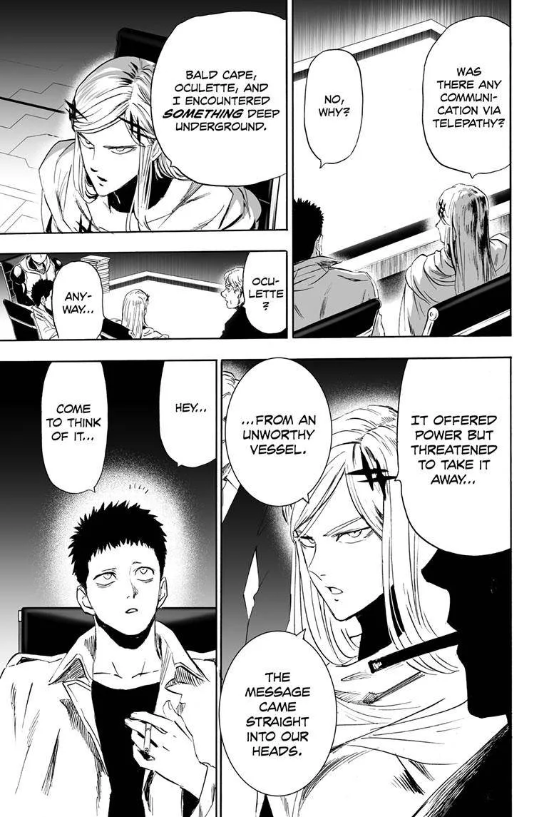 Onepunch-Man Chapter 173 page 16 - 