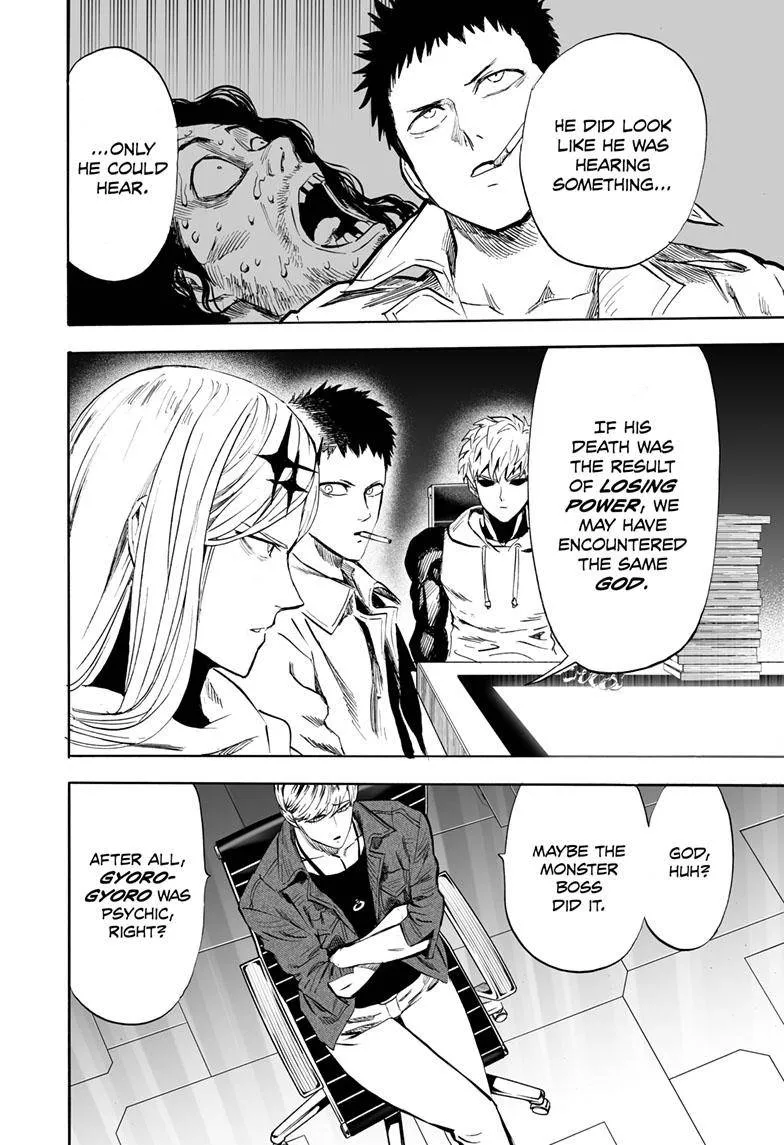 Onepunch-Man Chapter 173 page 17 - 