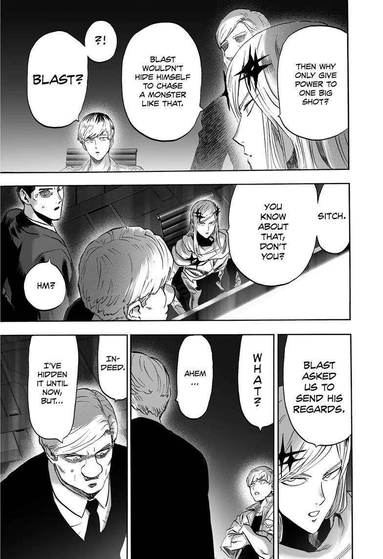 Onepunch-Man Chapter 173 page 18 - 