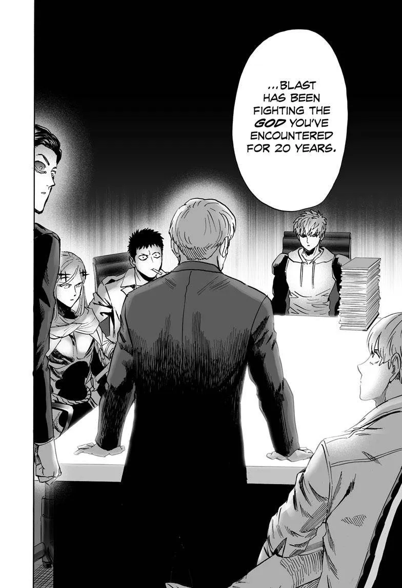 Onepunch-Man Chapter 173 page 19 - 