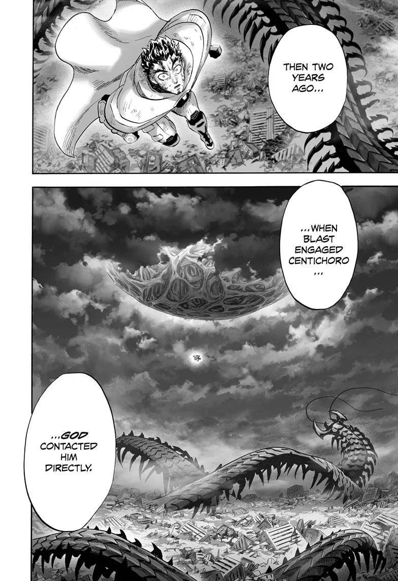 Onepunch-Man Chapter 173 page 21 - 