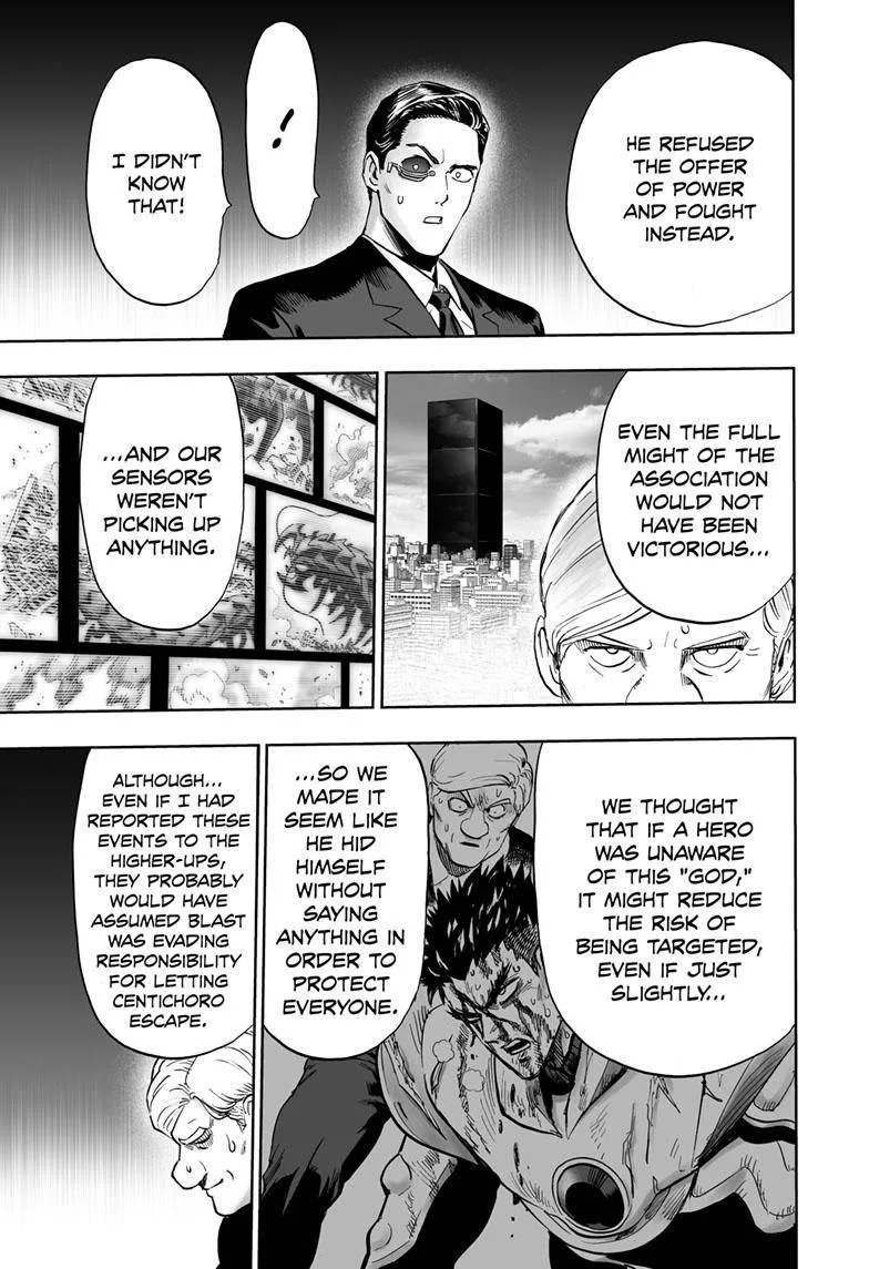Onepunch-Man Chapter 173 page 22 - 