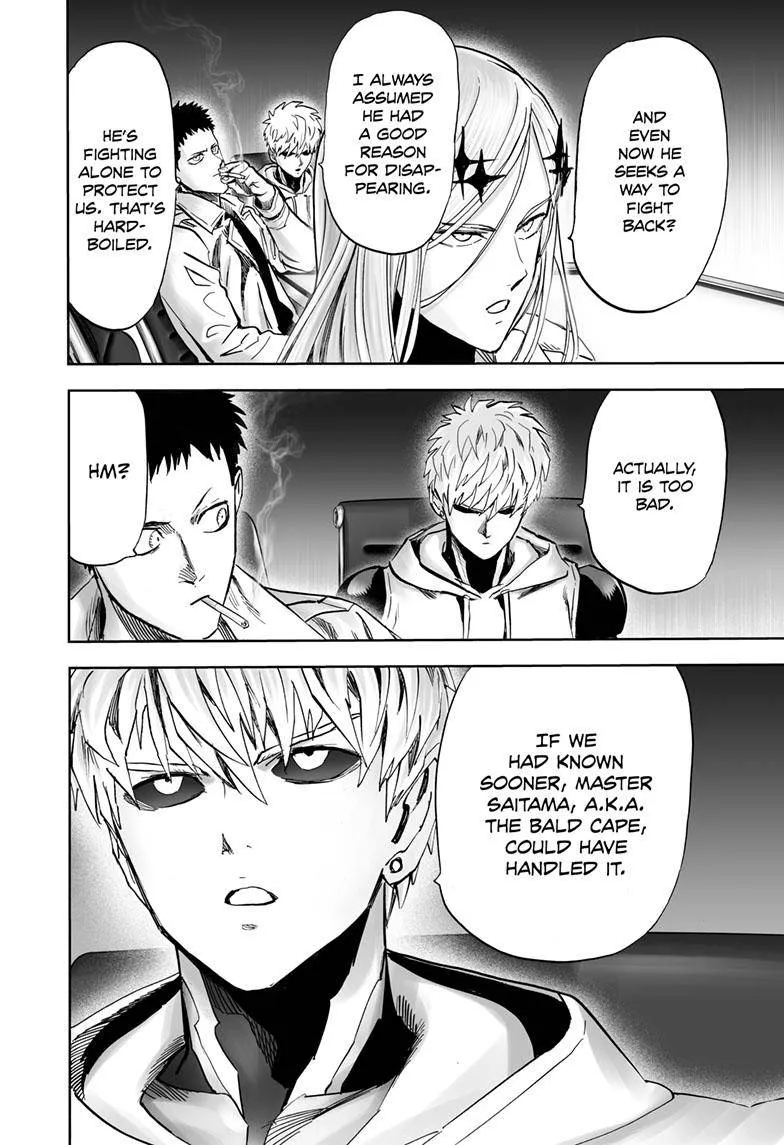 Onepunch-Man Chapter 173 page 23 - 