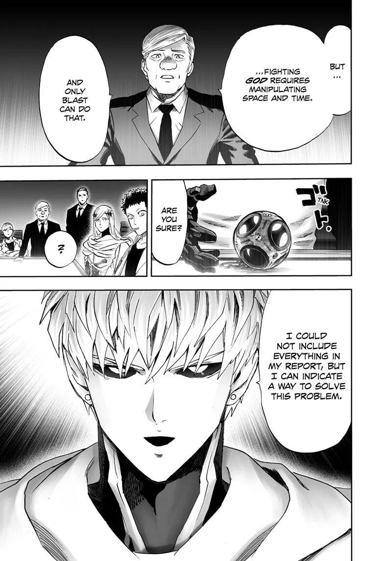 Onepunch-Man Chapter 173 page 24 - 
