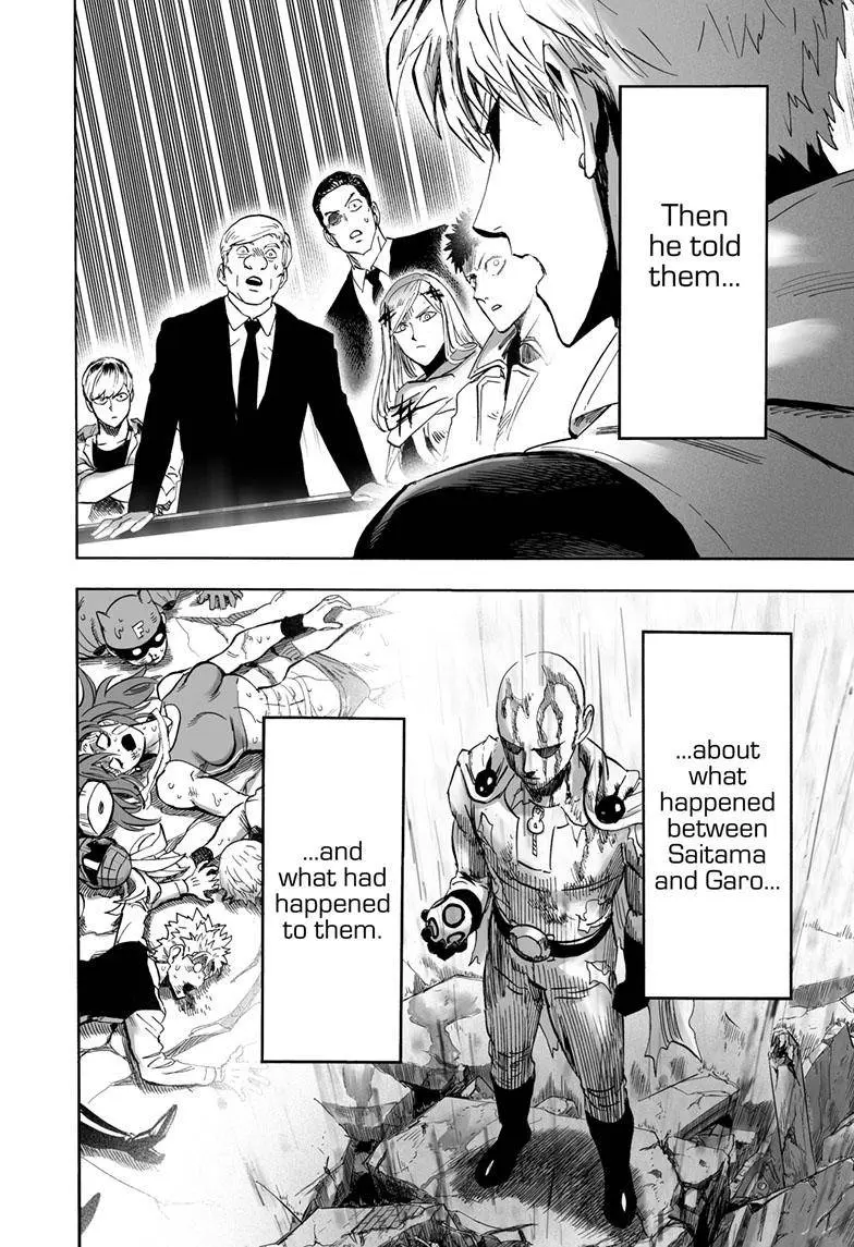Onepunch-Man Chapter 173 page 25 - 