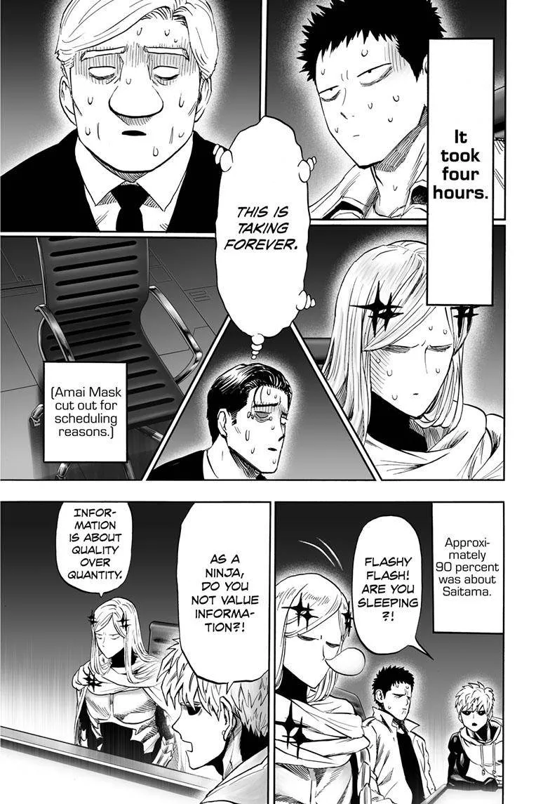Onepunch-Man Chapter 173 page 26 - 