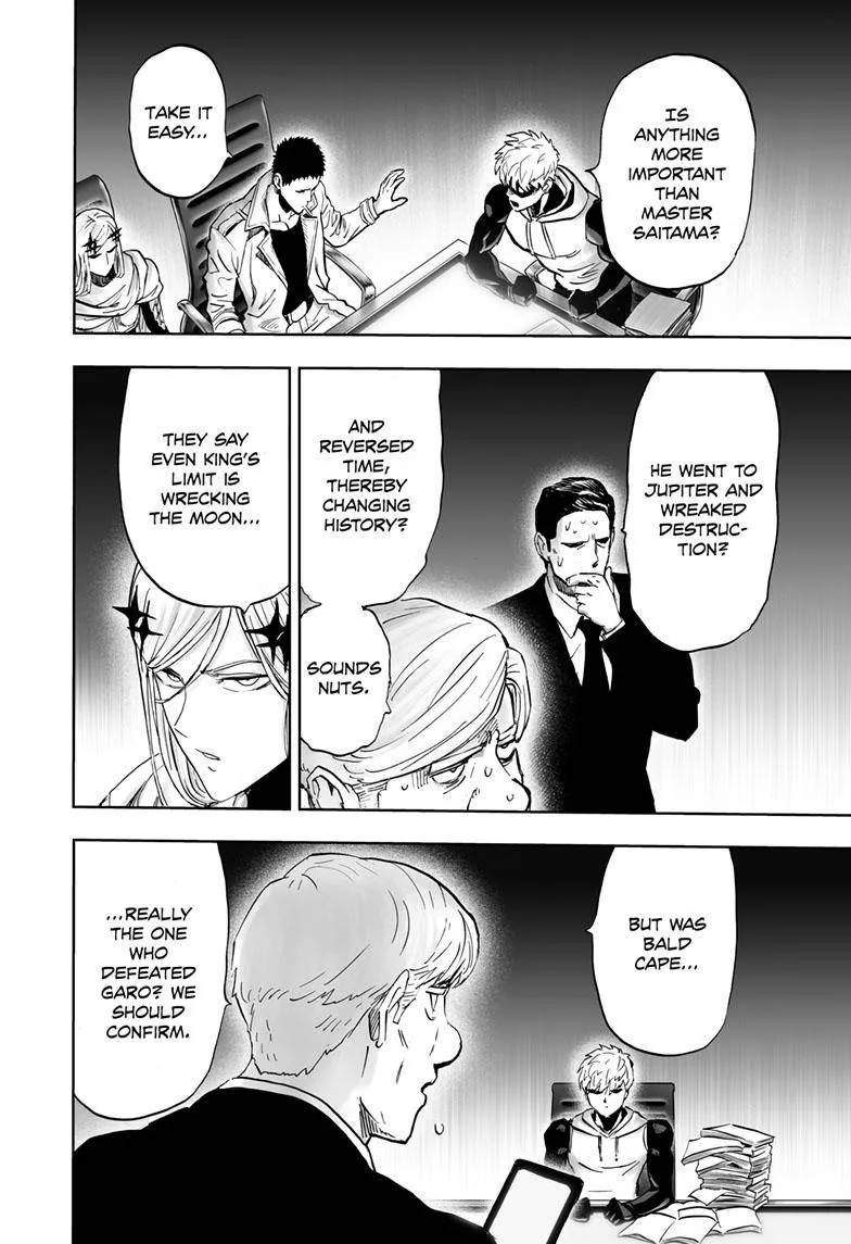 Onepunch-Man Chapter 173 page 27 - 