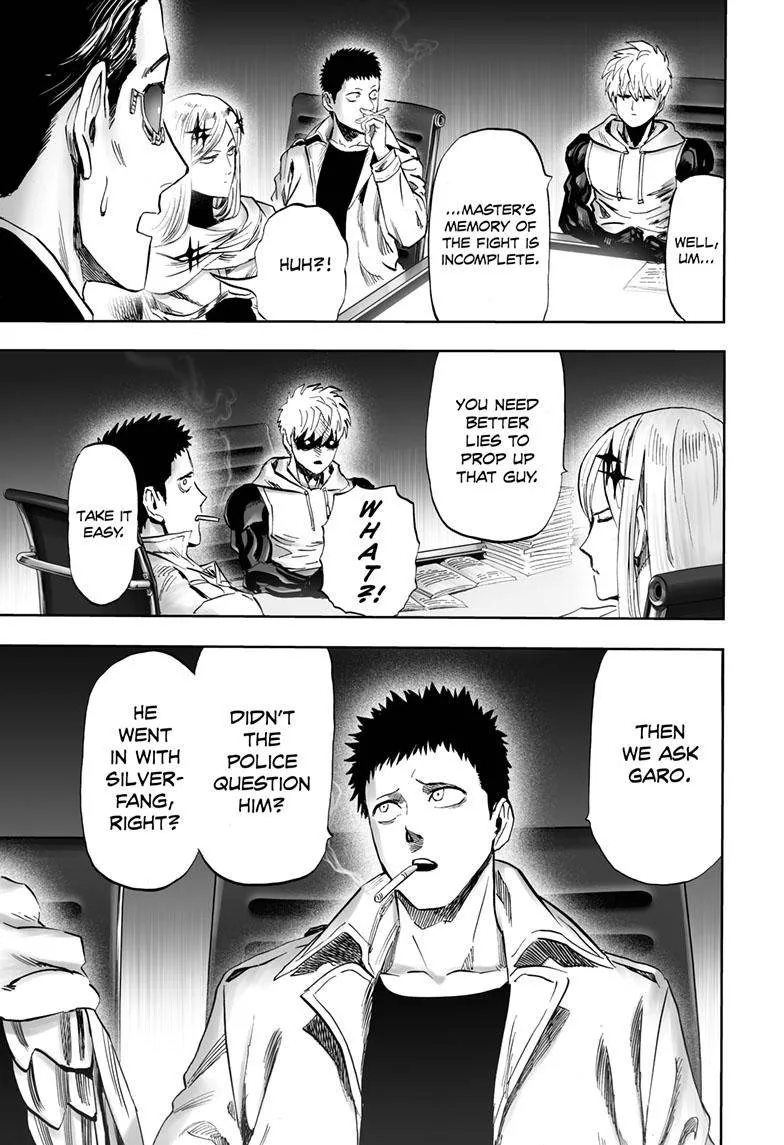 Onepunch-Man Chapter 173 page 28 - 