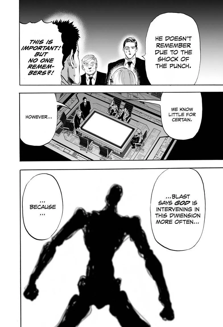 Onepunch-Man Chapter 173 page 29 - 