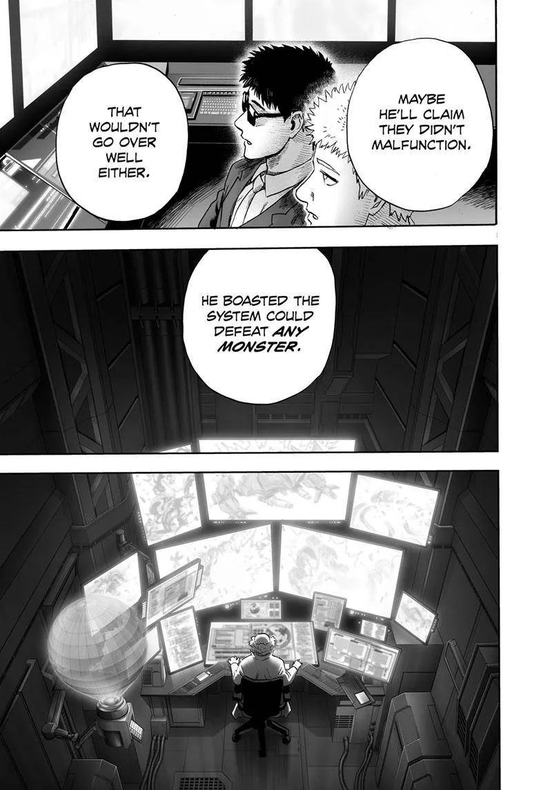 Onepunch-Man Chapter 173 page 4 - 