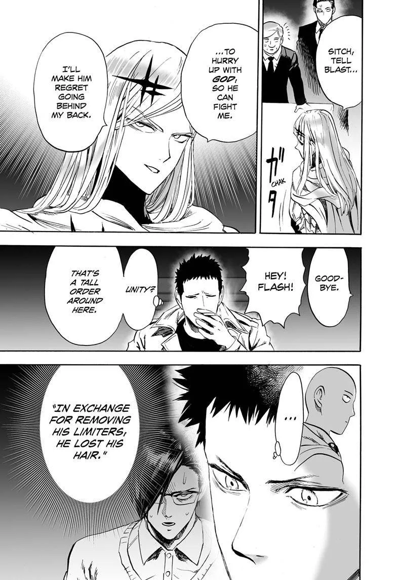 Onepunch-Man Chapter 173 page 32 - 