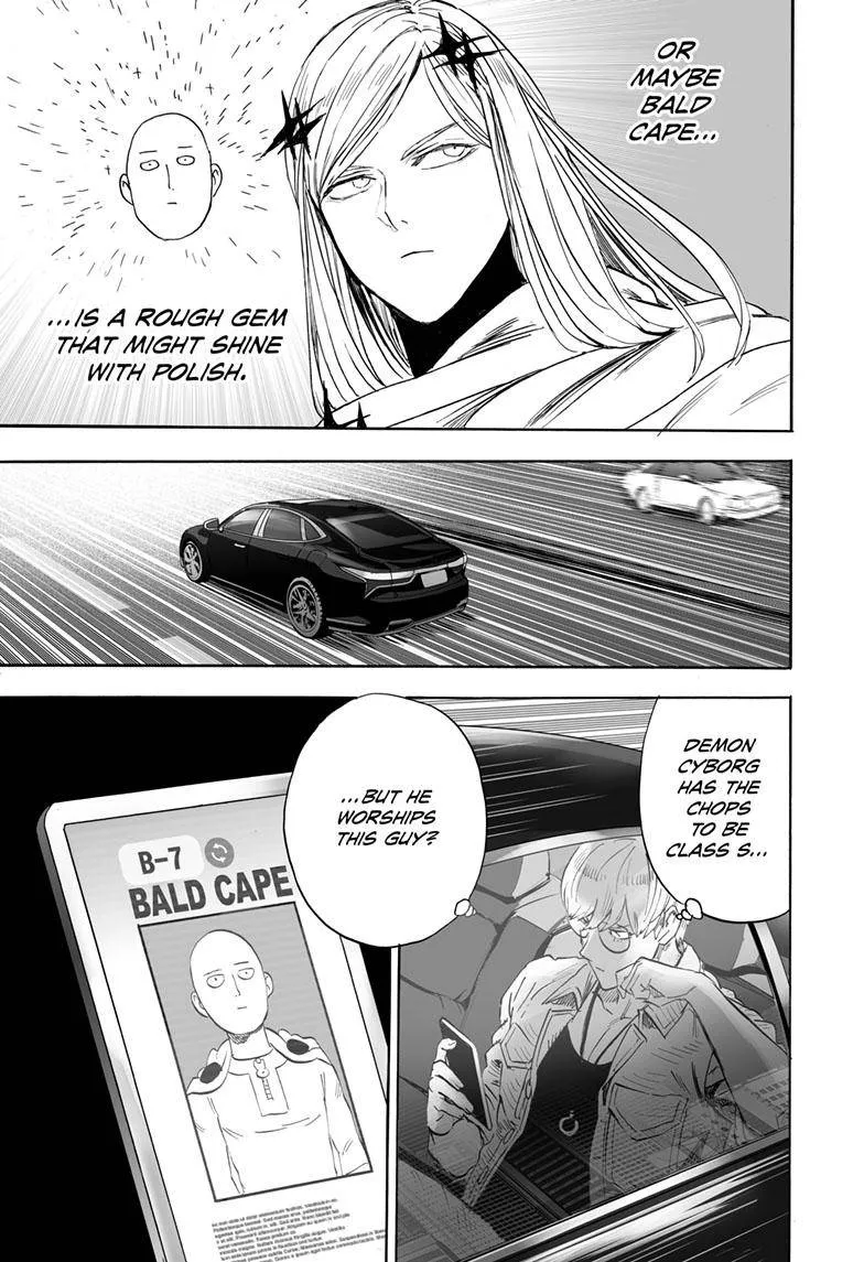 Onepunch-Man Chapter 173 page 34 - 