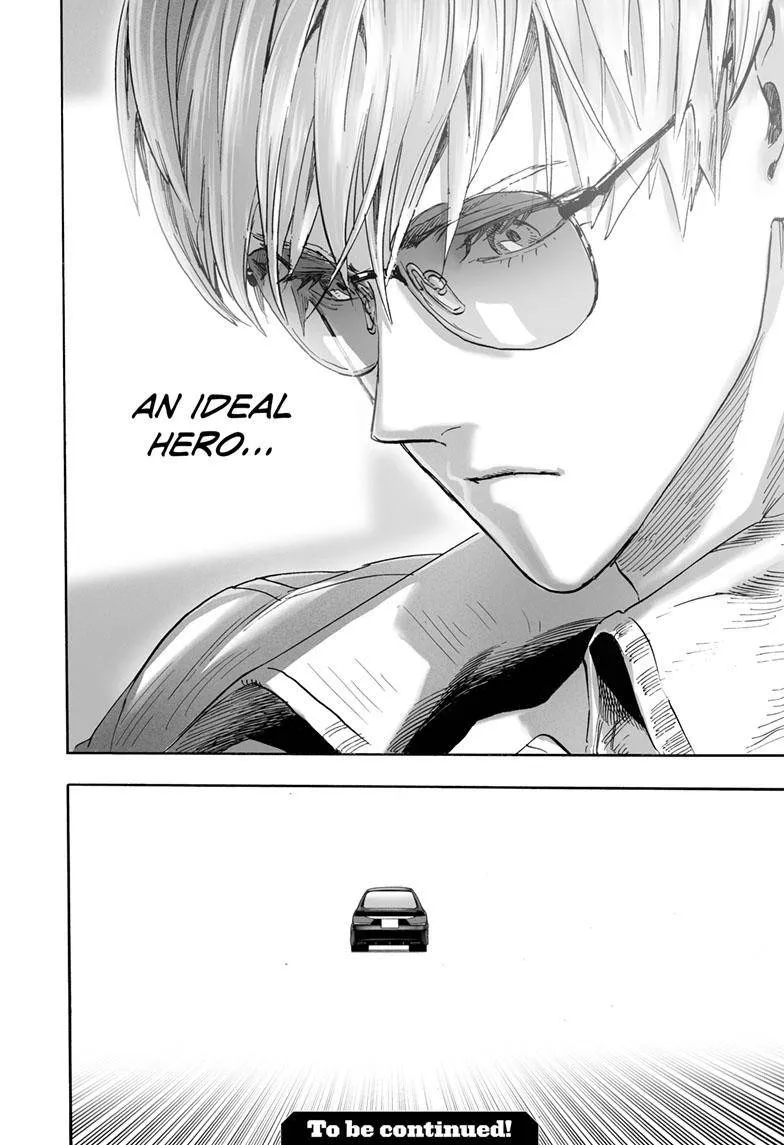 Onepunch-Man Chapter 173 page 35 - 