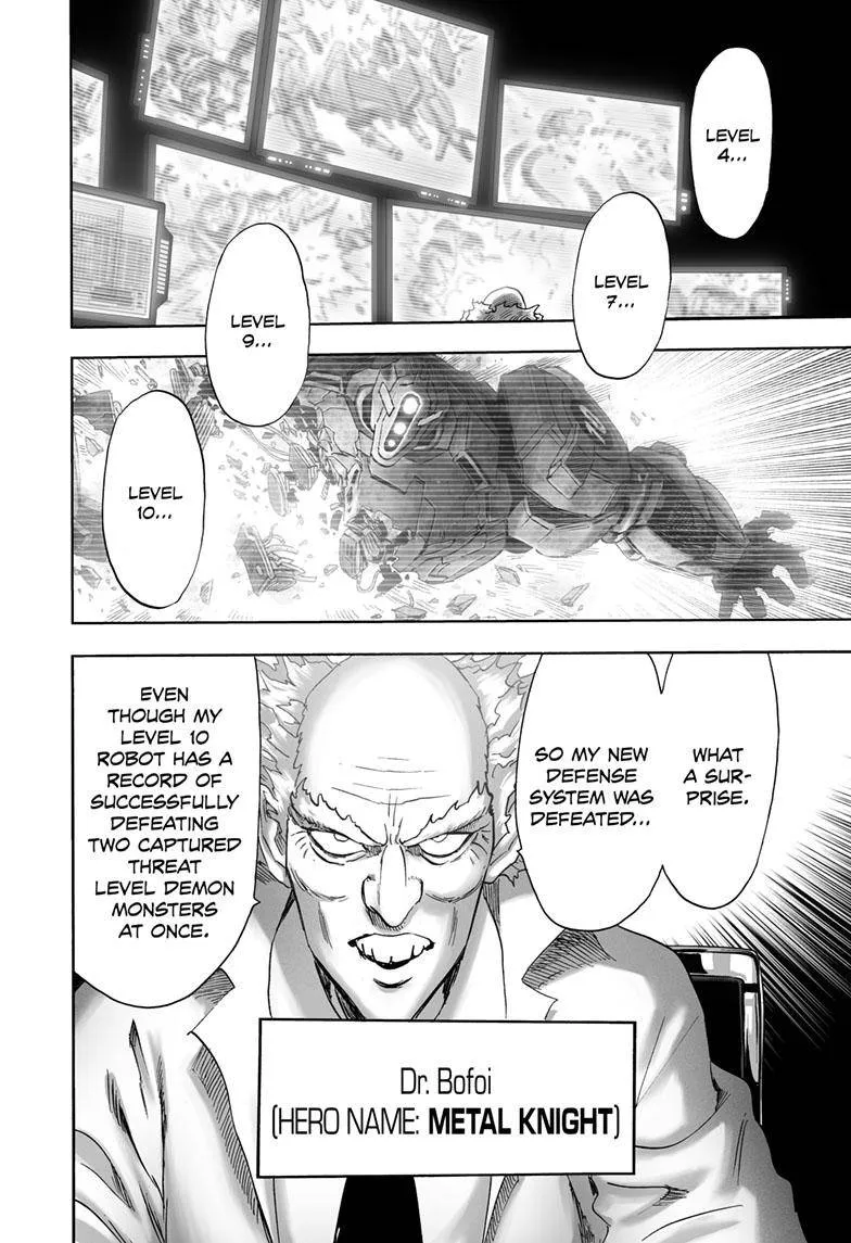 Onepunch-Man Chapter 173 page 5 - 