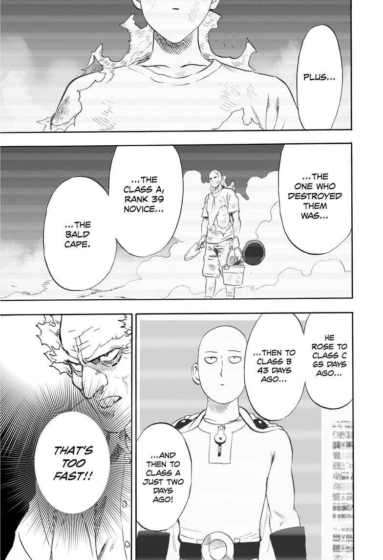 Onepunch-Man Chapter 173 page 6 - 