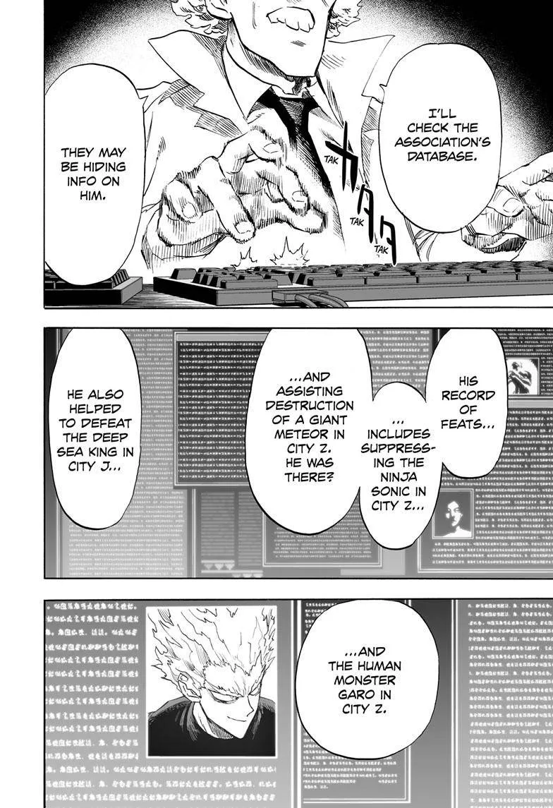 Onepunch-Man Chapter 173 page 7 - 