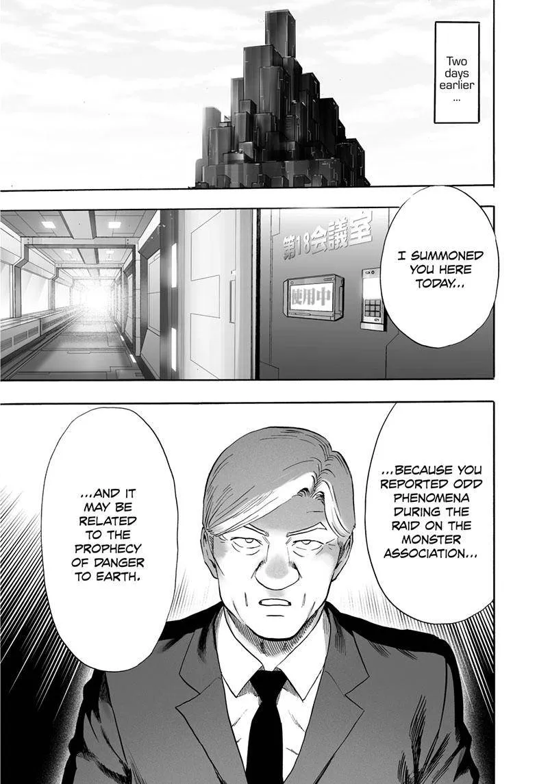 Onepunch-Man Chapter 173 page 10 - 