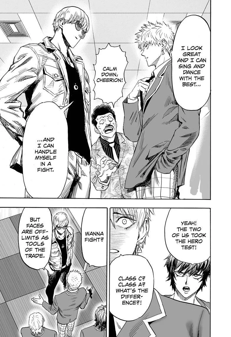Onepunch-Man Chapter 174 page 12 - 