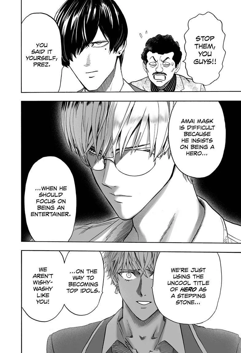 Onepunch-Man Chapter 174 page 13 - 