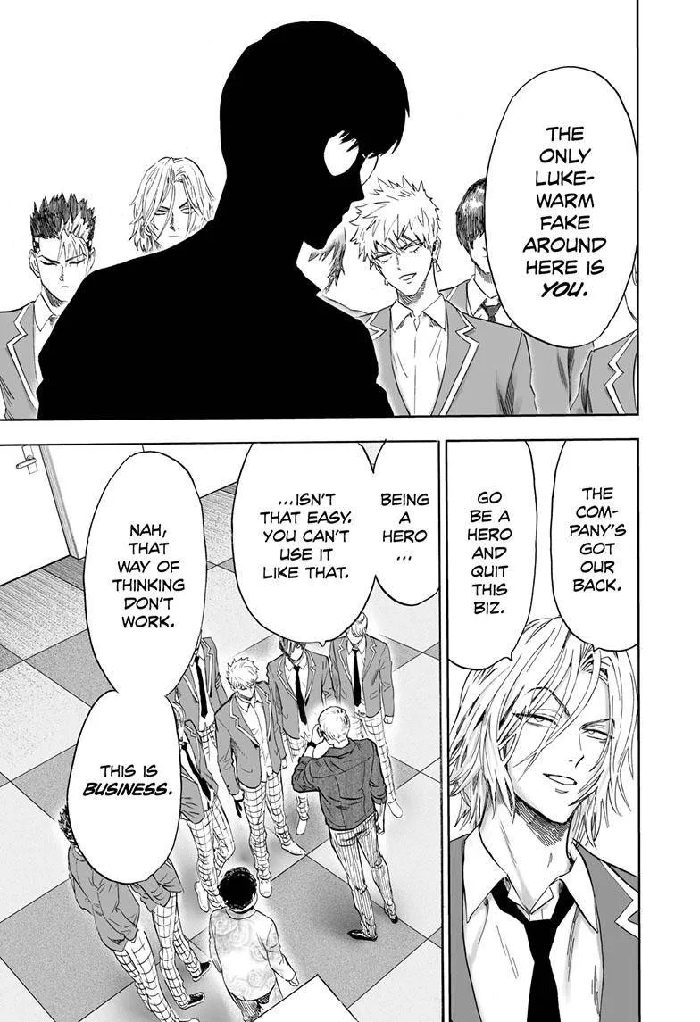 Onepunch-Man Chapter 174 page 14 - 