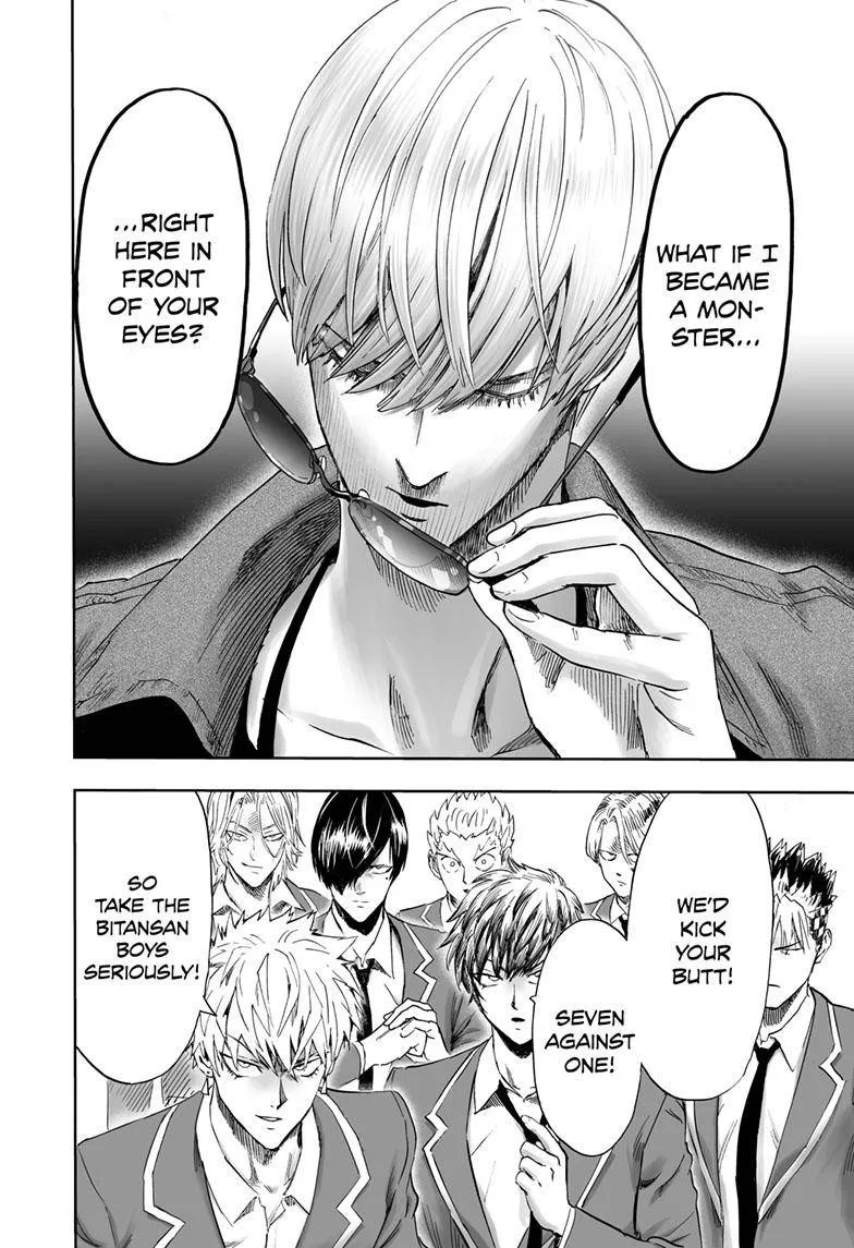 Onepunch-Man Chapter 174 page 15 - 