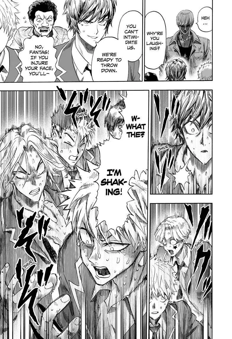 Onepunch-Man Chapter 174 page 16 - 