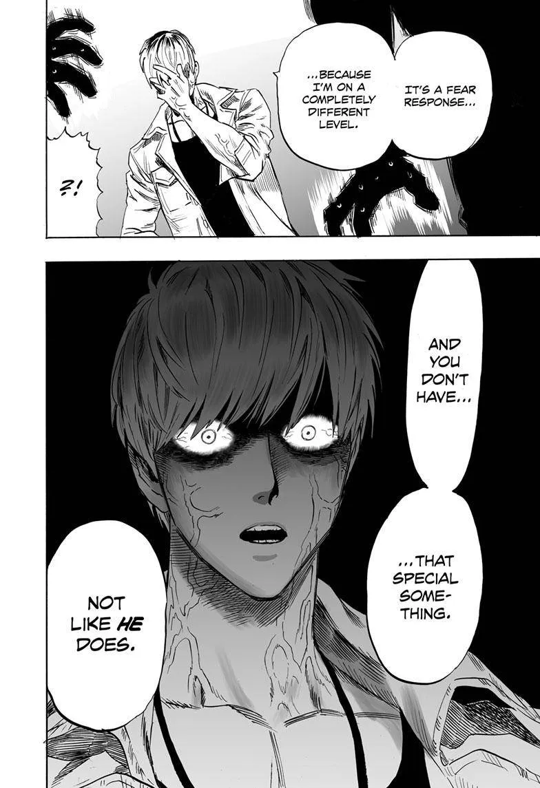 Onepunch-Man Chapter 174 page 17 - 