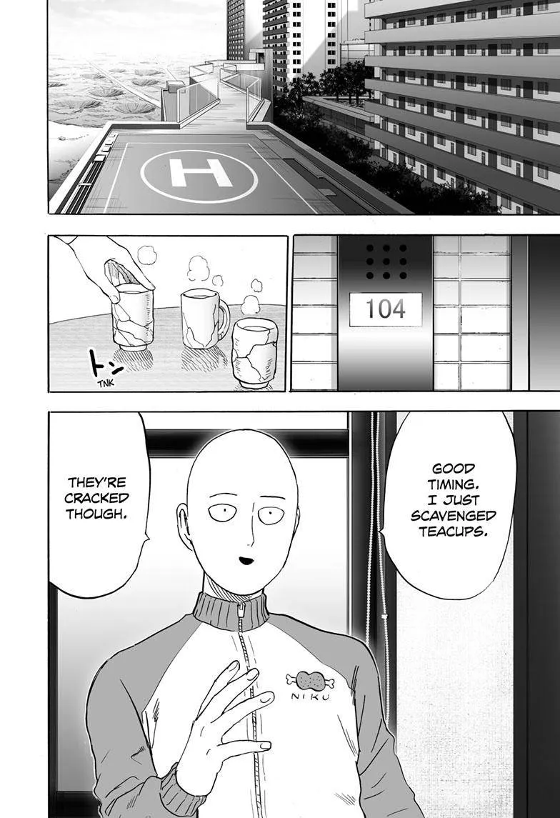 Onepunch-Man Chapter 174 page 19 - 