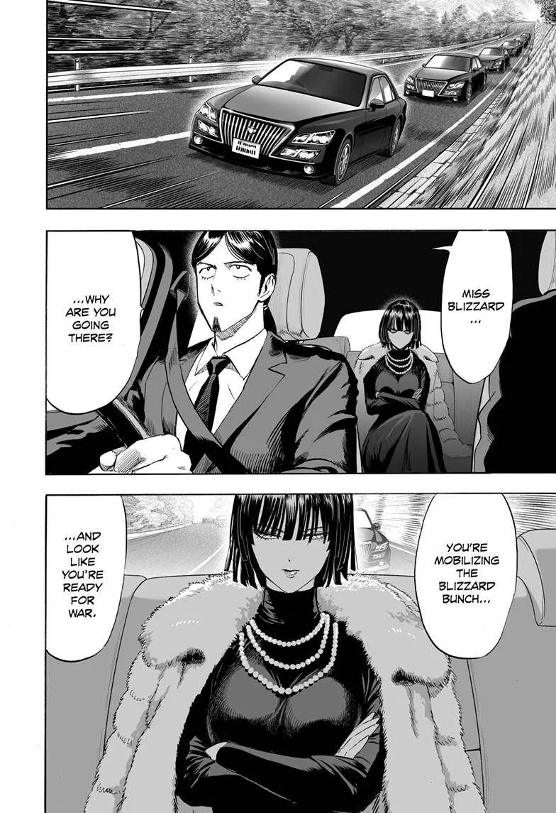 Onepunch-Man Chapter 174 page 3 - 