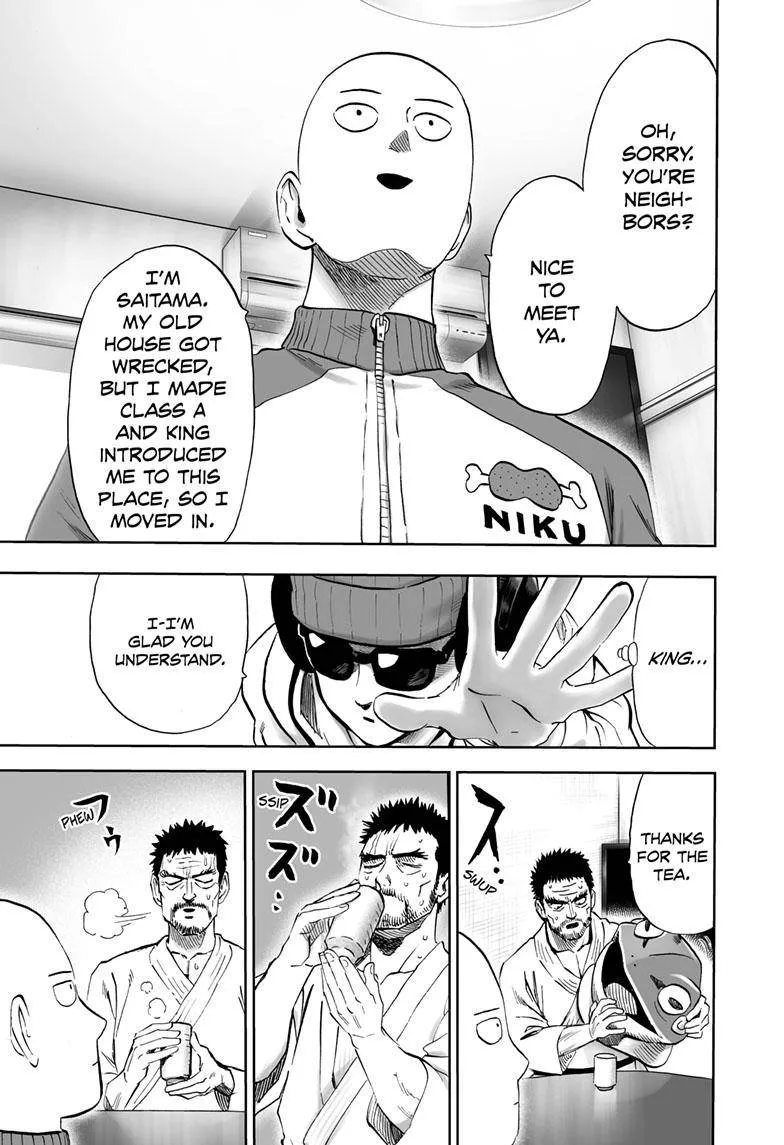 Onepunch-Man Chapter 174 page 22 - 