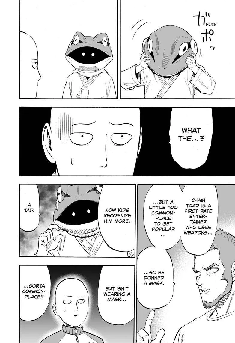 Onepunch-Man Chapter 174 page 23 - 