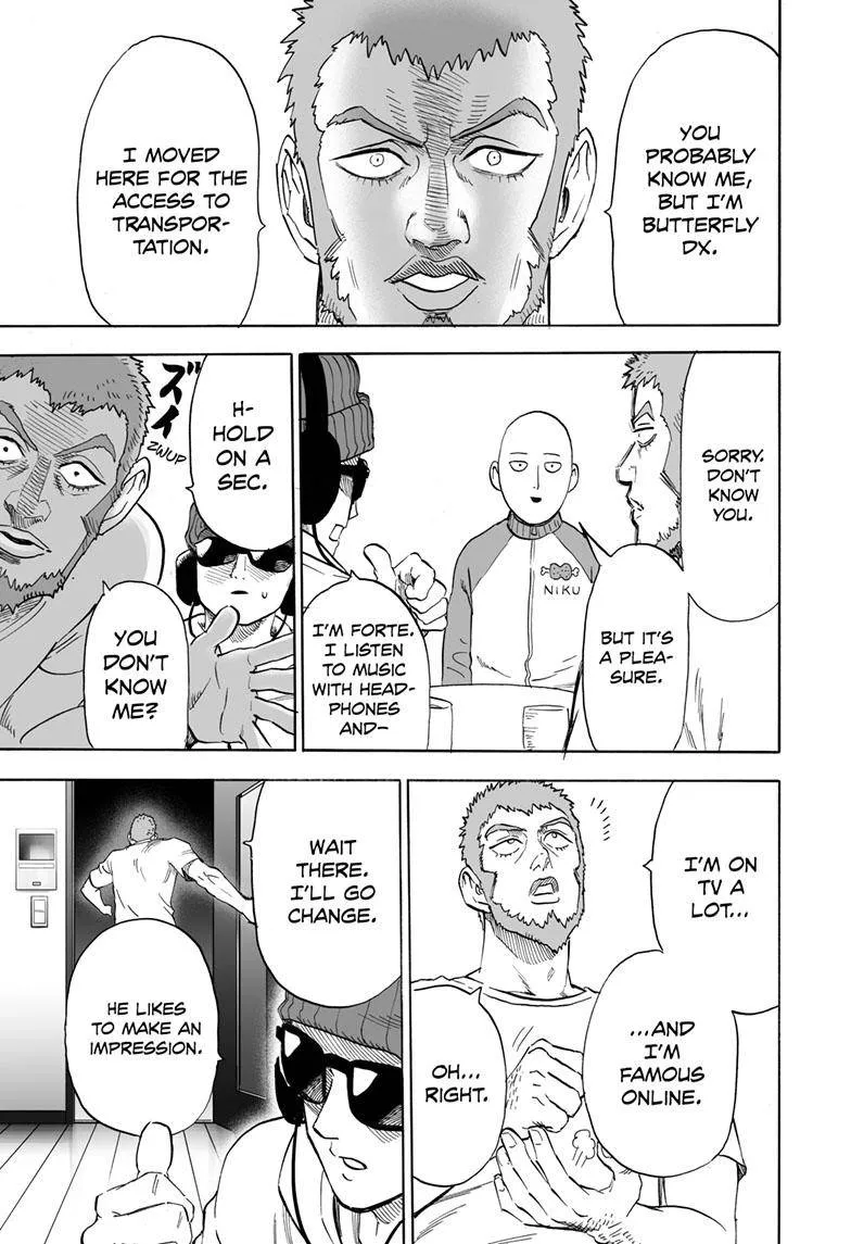 Onepunch-Man Chapter 174 page 24 - 