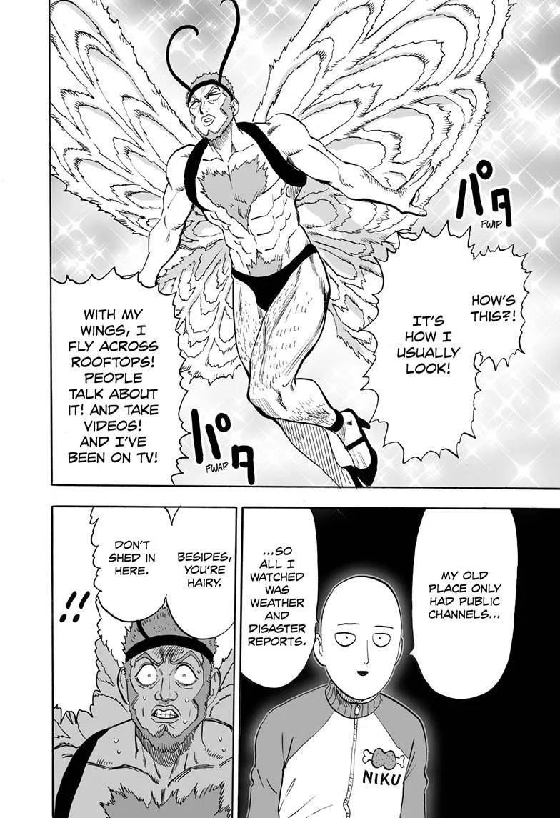 Onepunch-Man Chapter 174 page 25 - 