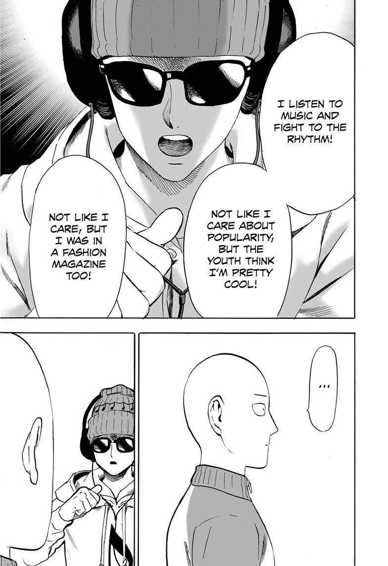 Onepunch-Man Chapter 174 page 26 - 