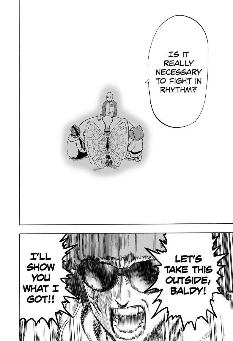 Onepunch-Man Chapter 174 page 27 - 