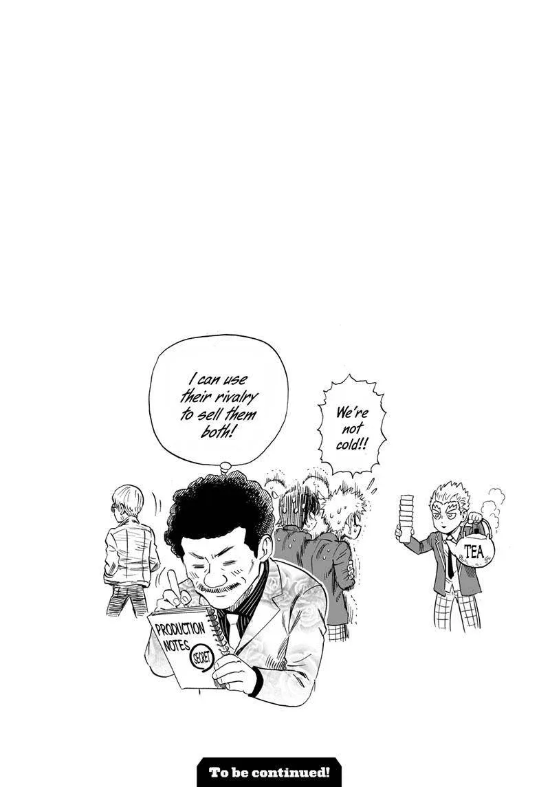 Onepunch-Man Chapter 174 page 28 - 