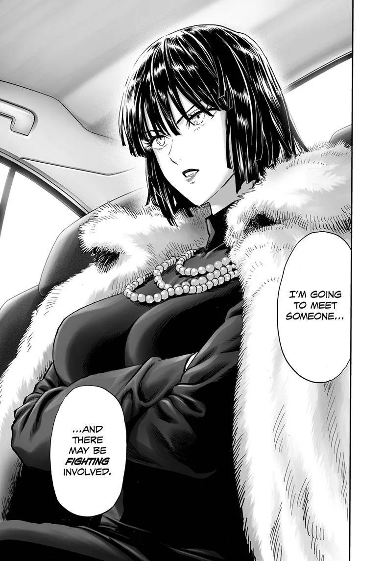 Onepunch-Man Chapter 174 page 4 - 